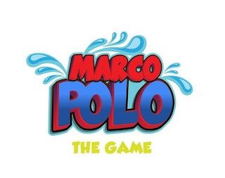MARCO POLO THE GAME logo
