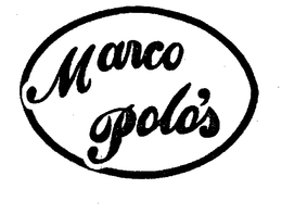 MARCO POLO'S logo