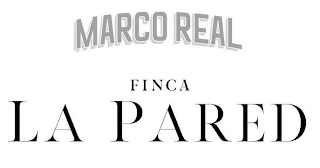 MARCO REAL FINCA LA PARED logo
