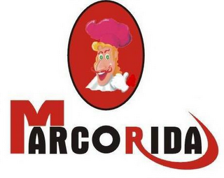MARCO RIDA logo