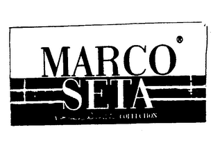 MARCO SETA A RONN DANIELS COLLECTION logo