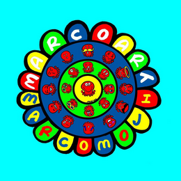 MARCOART MARCOMOJI logo