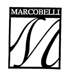 MARCOBELLI logo