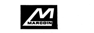 MARCOIN M logo