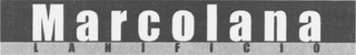 MARCOLANA LANIFICIO logo