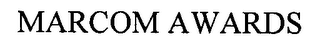 MARCOM AWARDS logo