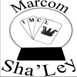 MARCOM IMCL SHA'LEY logo