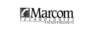 MARCOM TECHNOLOGIES A PAT RYAN & ASSOCIATES CO. logo