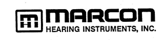 MARCON HEARING INSTRUMENTS, INC. logo