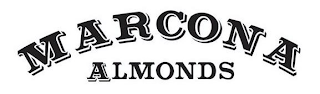 MARCONA ALMONDS logo