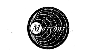 MARCONI logo
