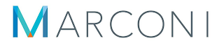 MARCONI logo