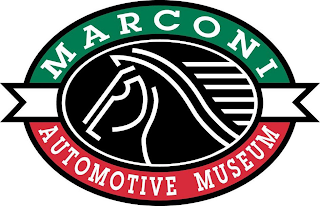 MARCONI AUTOMOTIVE MUSEUM logo
