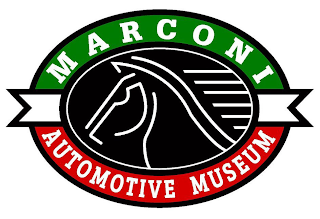 MARCONI AUTOMOTIVE MUSEUM logo