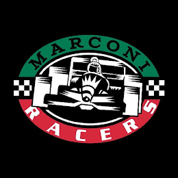 MARCONI RACERS logo