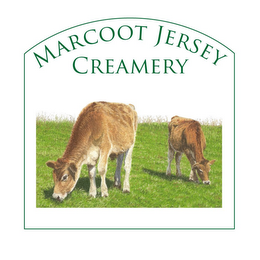 MARCOOT JERSEY CREAMERY logo