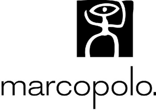 MARCOPOLO. logo