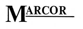 MARCOR logo