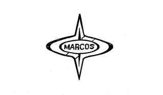 MARCOS logo