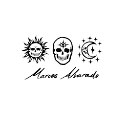 MARCOS ALVARADO logo