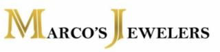 MARCO'S JEWELERS logo