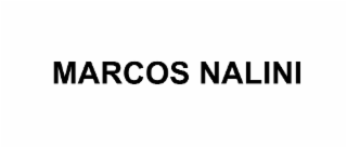 MARCOS NALINI