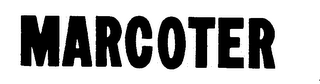 MARCOTER logo
