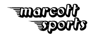 MARCOTT SPORTS logo