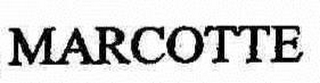 MARCOTTE logo