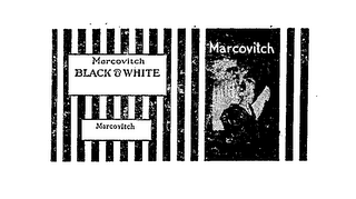 MARCOVITCH BLACK & WHITE logo