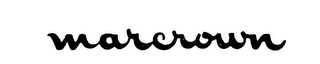 MARCROWN logo