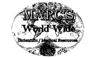 MARC'S WORLD WIDE SCIENTIFIC/MEDICAL RESOURCES logo