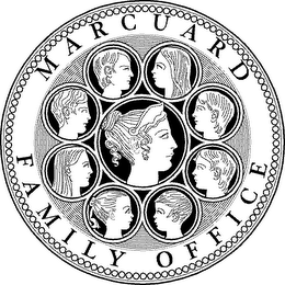 MARCUARD FAMILY OFFICE logo