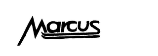 MARCUS logo