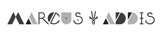 MARCUS ADDIS logo