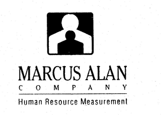 MARCUS ALAN COMPANY HUMAN RESOURCE MEASUREMENT logo
