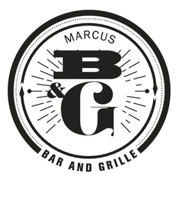 MARCUS B&G BAR AND GRILLE logo