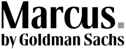 MARCUS. BY GOLDMAN SACHS logo