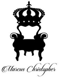 MARCUS CHRISTOPHER logo