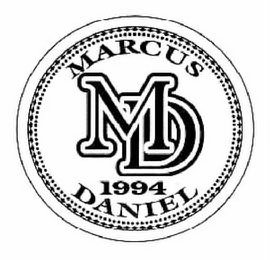 MARCUS DANIEL MD 1994 logo