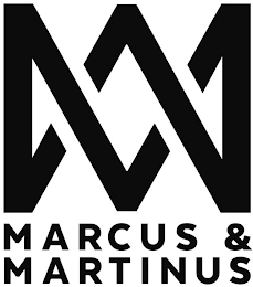 MARCUS & MARTINUS logo