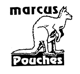 MARCUS POUCHES logo