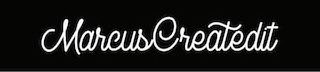 MARCUSCREATEDIT logo