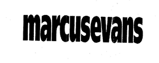 MARCUSEVANS