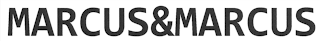 MARCUS&MARCUS logo