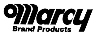 MARCY BRAND PRODUCTS logo
