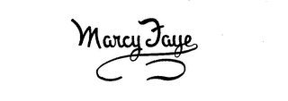MARCY FAYE logo