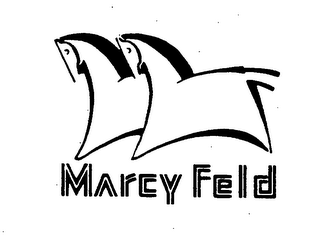 MARCY FELD logo