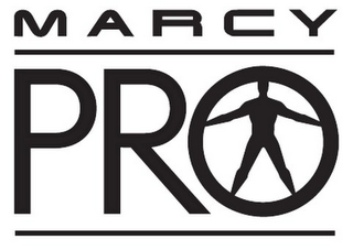 MARCY PRO logo