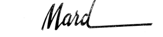 MARD logo